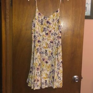 Floral dress from old navy
